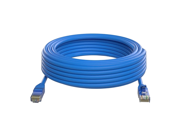 CAT 5E UTP Super Category 5 finished network cable-network cable manufacturer