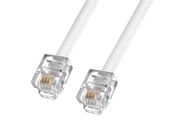 4-core pure copper telephone line