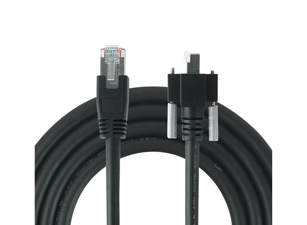 1G industrial camera drag chain network cable-network cable manufacturer
