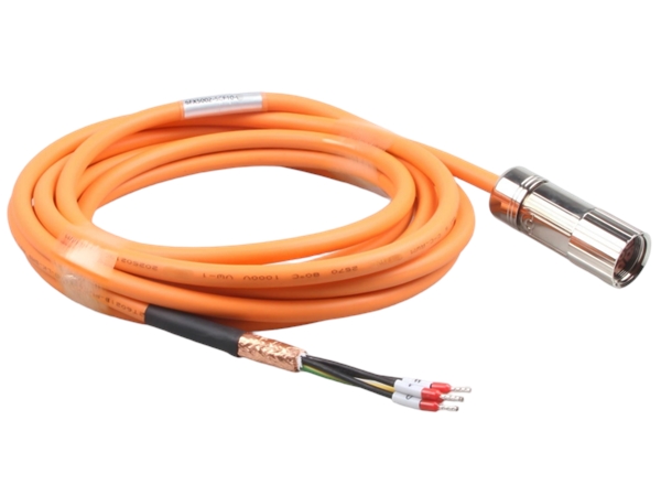 6FX5002-5CF10-长度 适用于西门子S120动力线缆