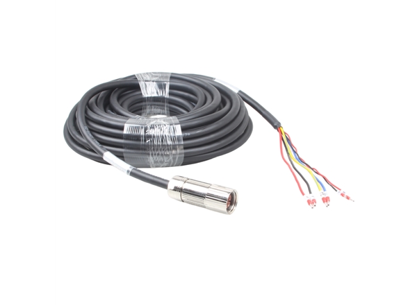 兼容 汇川 S6-L-B18A-15.0-T-EX 动力线 防爆电机电缆