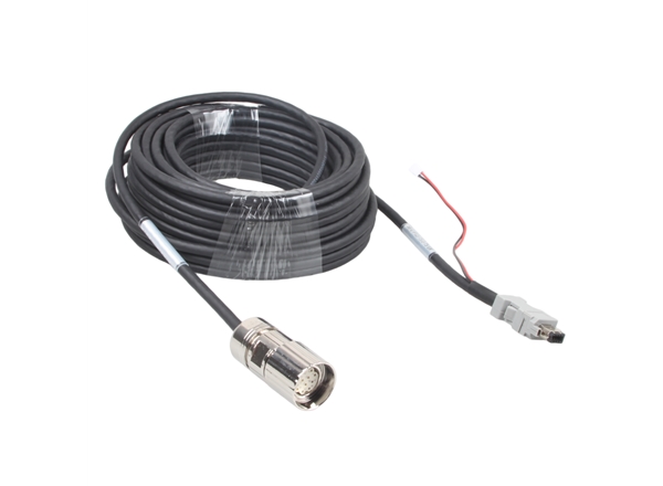 兼容 汇川 S6-L-P12J-15.0-TS-EX 编码器线 防爆电机电缆